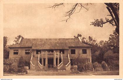 Bénin - ALLADA - La résidence - Ed Suzanne Toubon 14