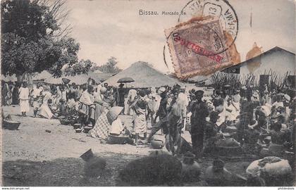 GUINEA   BISSAU  mercado