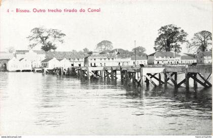 Guinée Bissau guiné portugaise