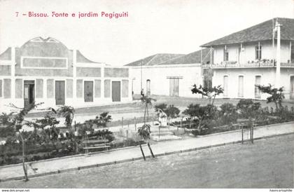 Guinée Bissau guiné portugaise