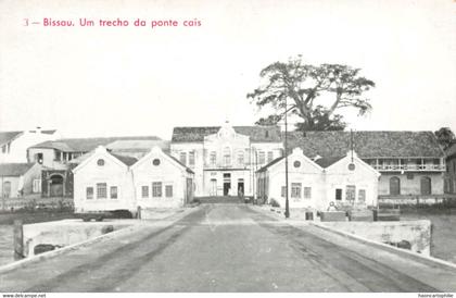 Guinée Bissau guiné portugaise