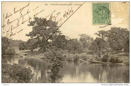Guinée - Correra