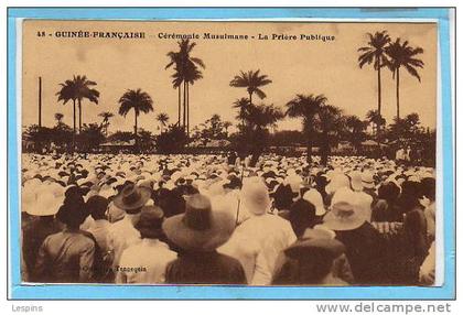 GUINEE --