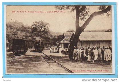 GUINEE --