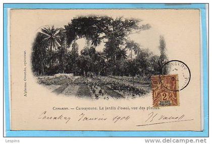 GUINEE --  CONAKRY