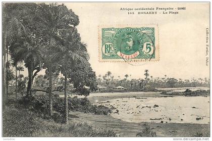 KONAKRY LA PLAGE