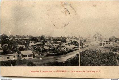 Guinee Canakry - Colonies Francaises
