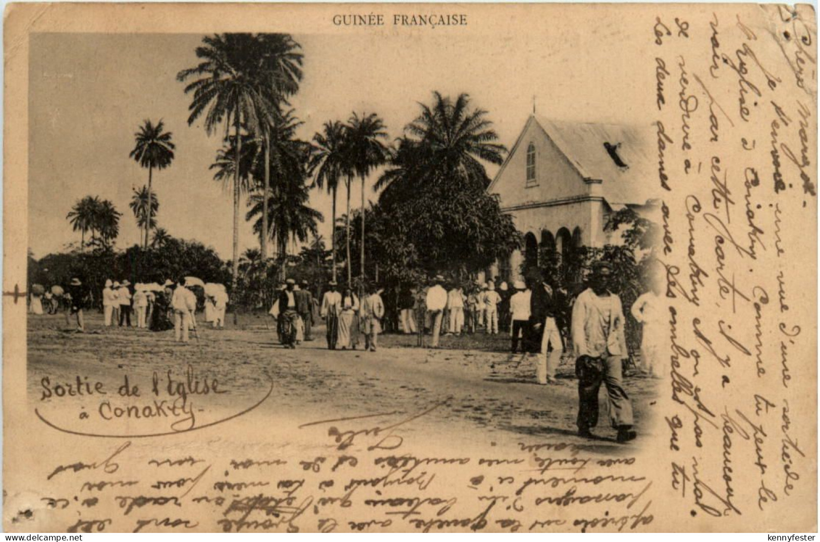 Guinee - Conakry