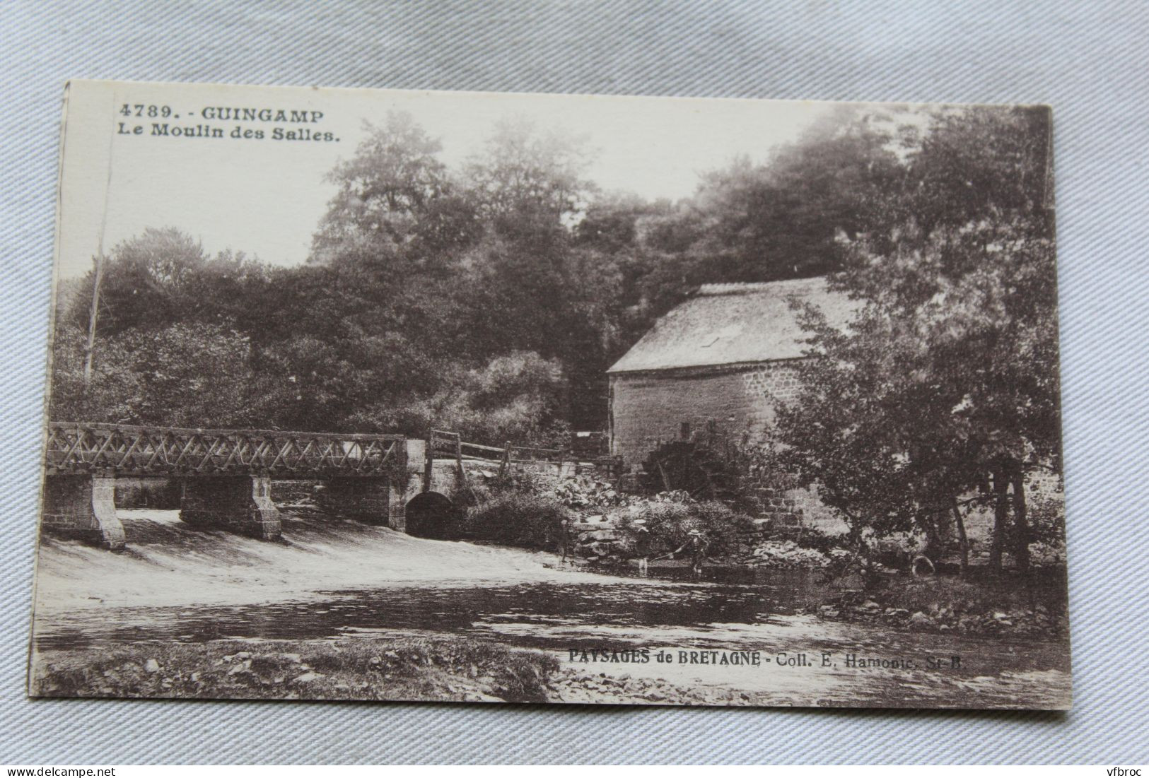 Guingamp, le moulin des Salles, Cotes d'Armor 22