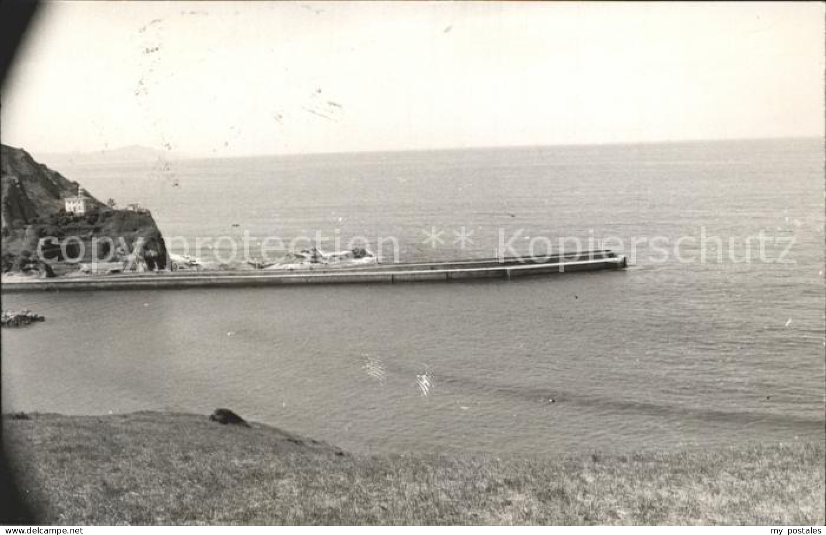 Guipuzcoa San Sebastian Zumaya El Rompeolas