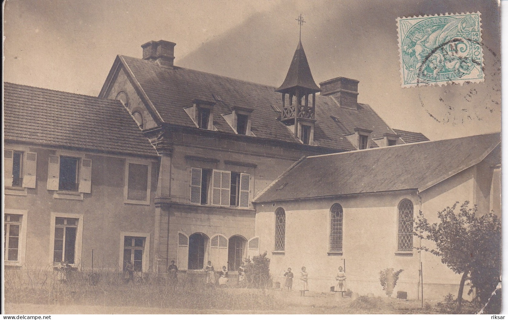 GUIRY EN VEXIN(CARTE PHOTO)