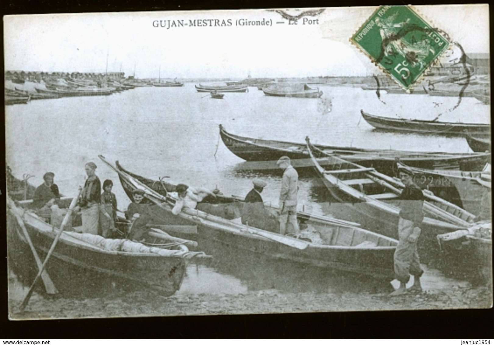 GUJAN MESTRAS                           NOUVEAUTE