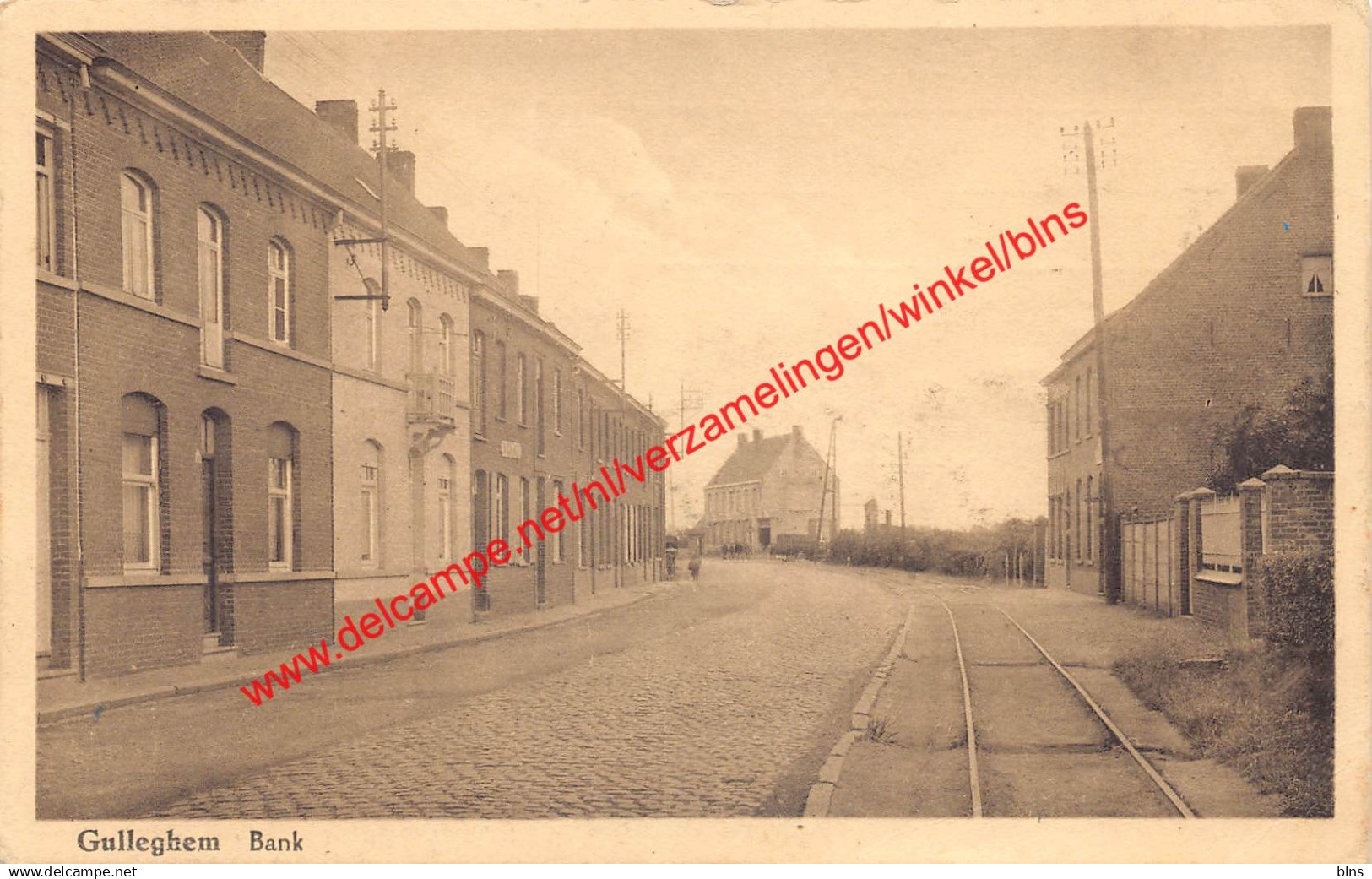 Gulleghem - Bank - Gullegem - Wevelgem