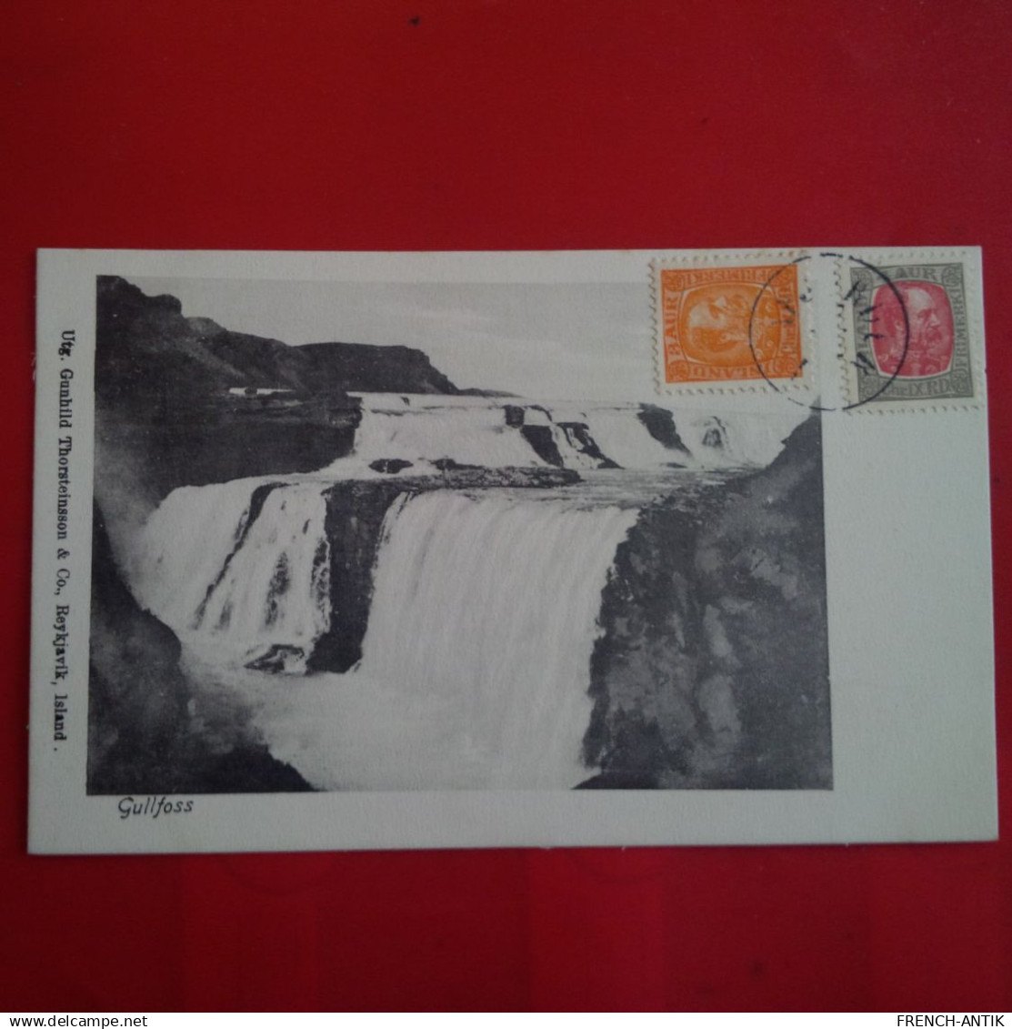 GULLFOSS