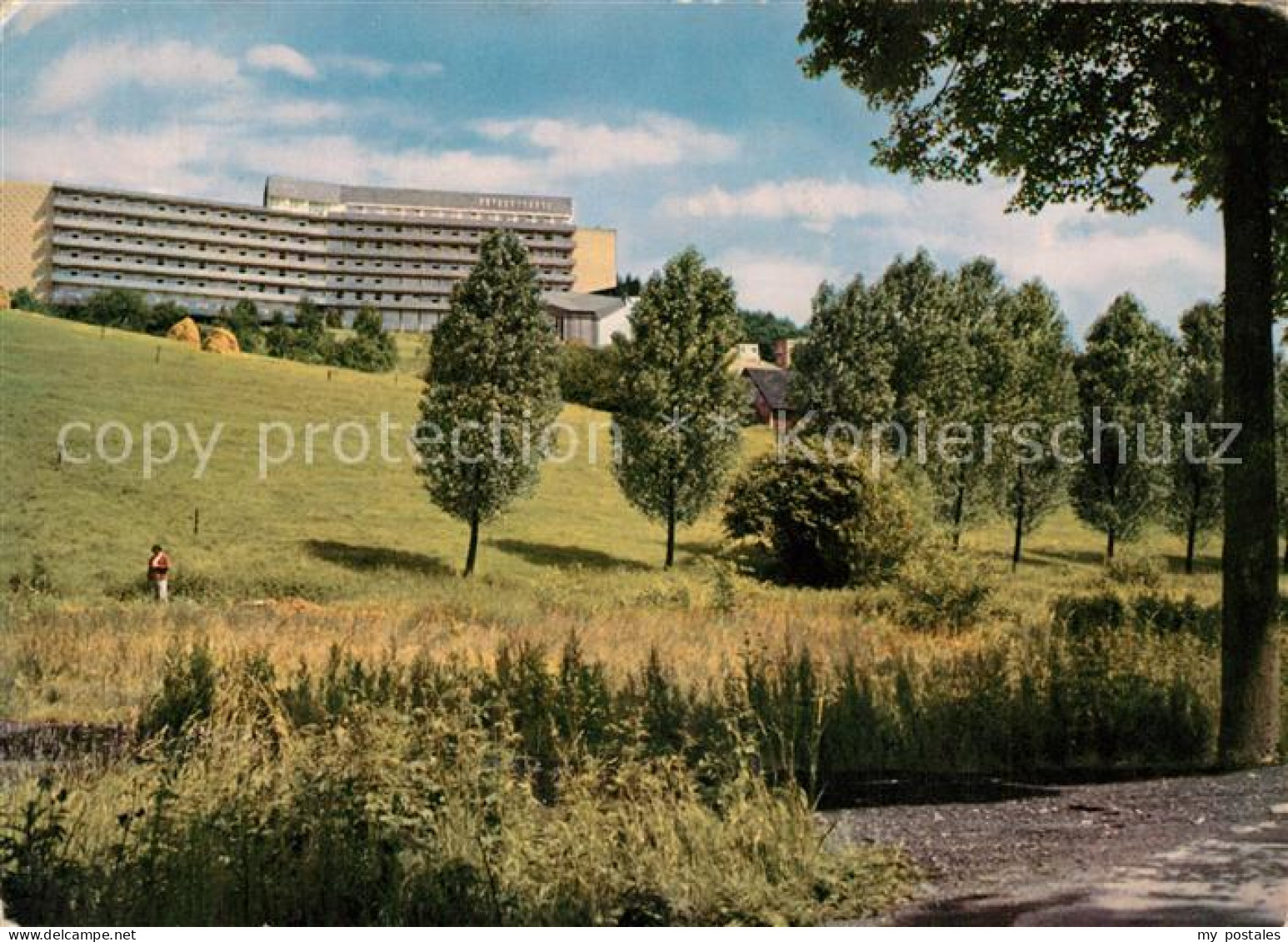 Gummersbach Aggertalklinik der LVA
