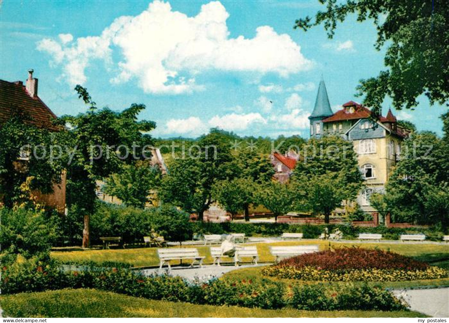 Gummersbach Bismarckplatz