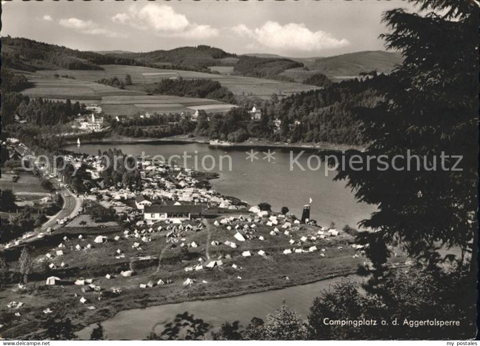 Gummersbach Freizeitcamp Aggertalsperre