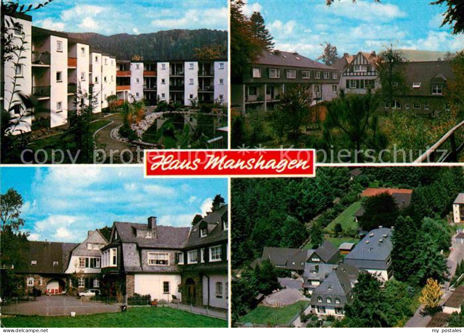 Gummersbach Haus Manshagen