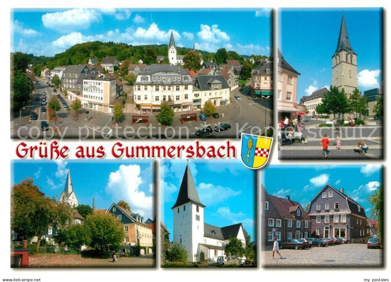 Gummersbach Kirche