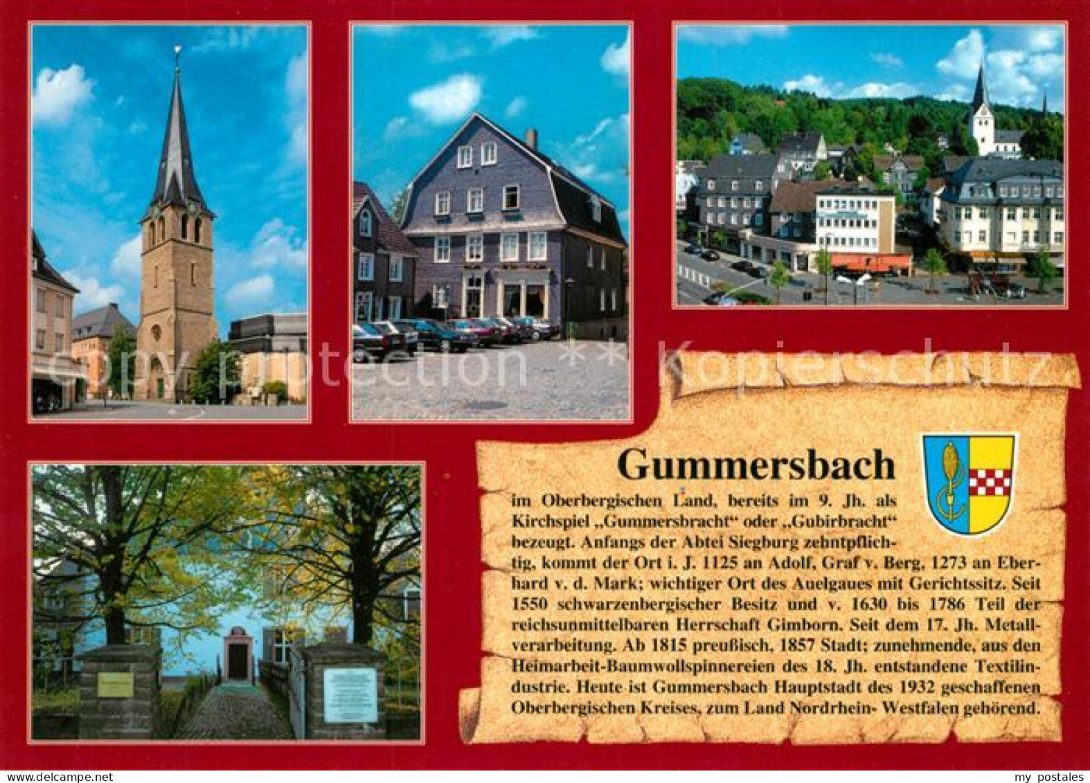Gummersbach Kirche