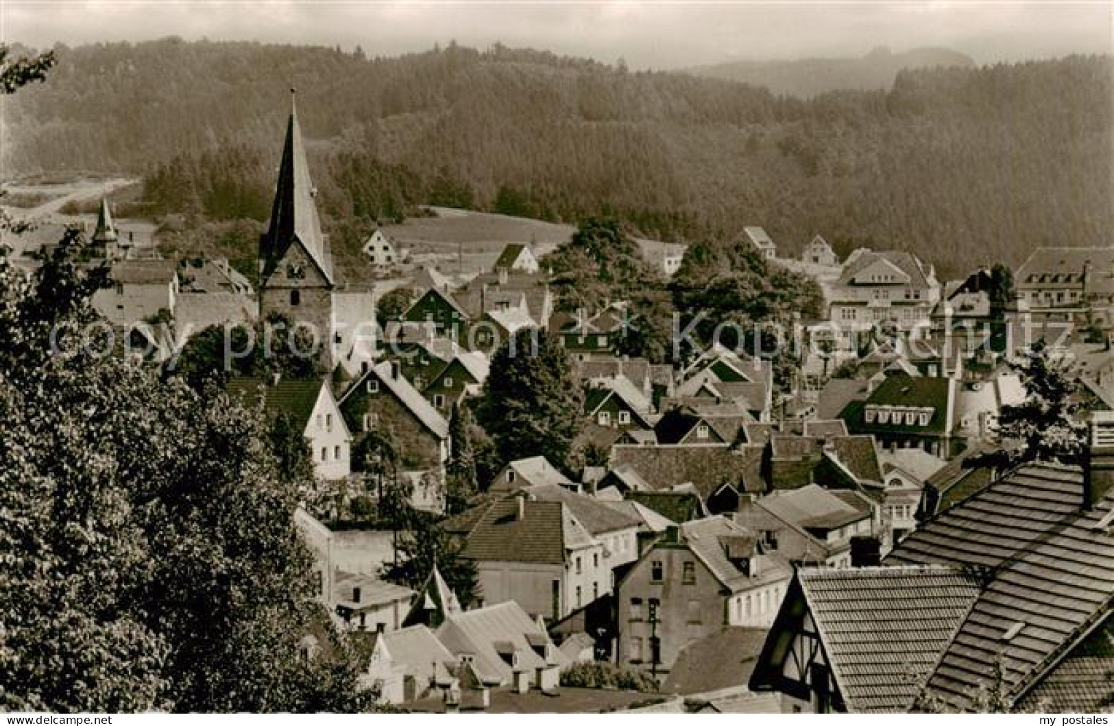 Gummersbach Ortsansicht
