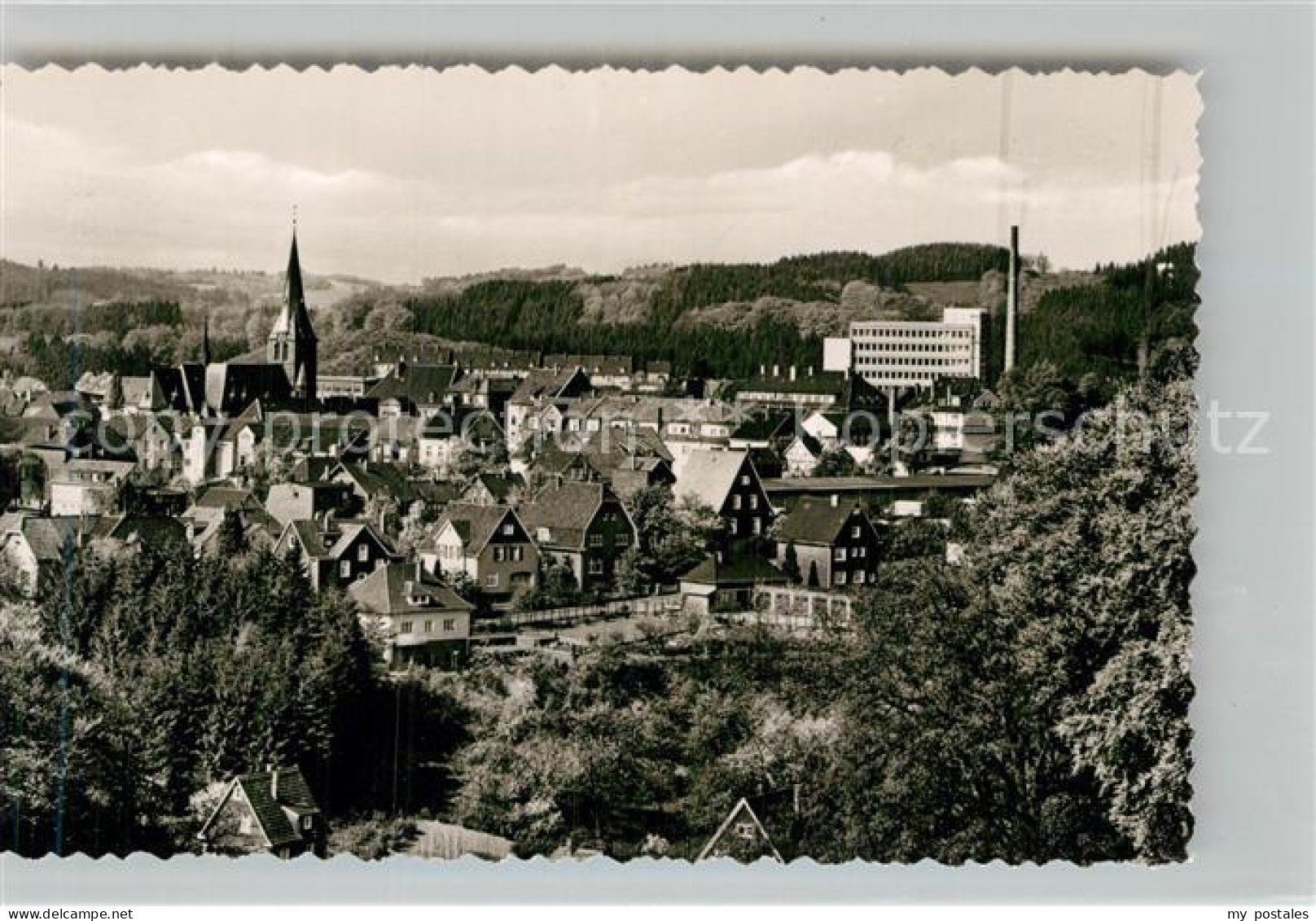 Gummersbach Teilansicht