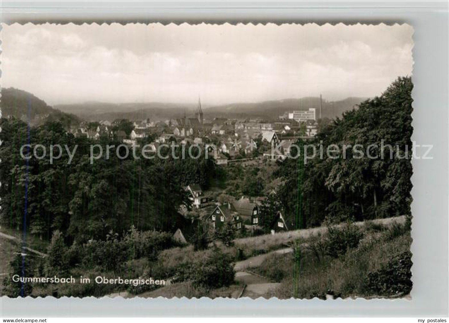 Gummersbach Teilansicht