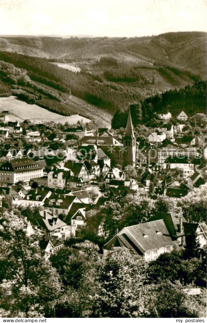 Gummersbach Teilansicht
