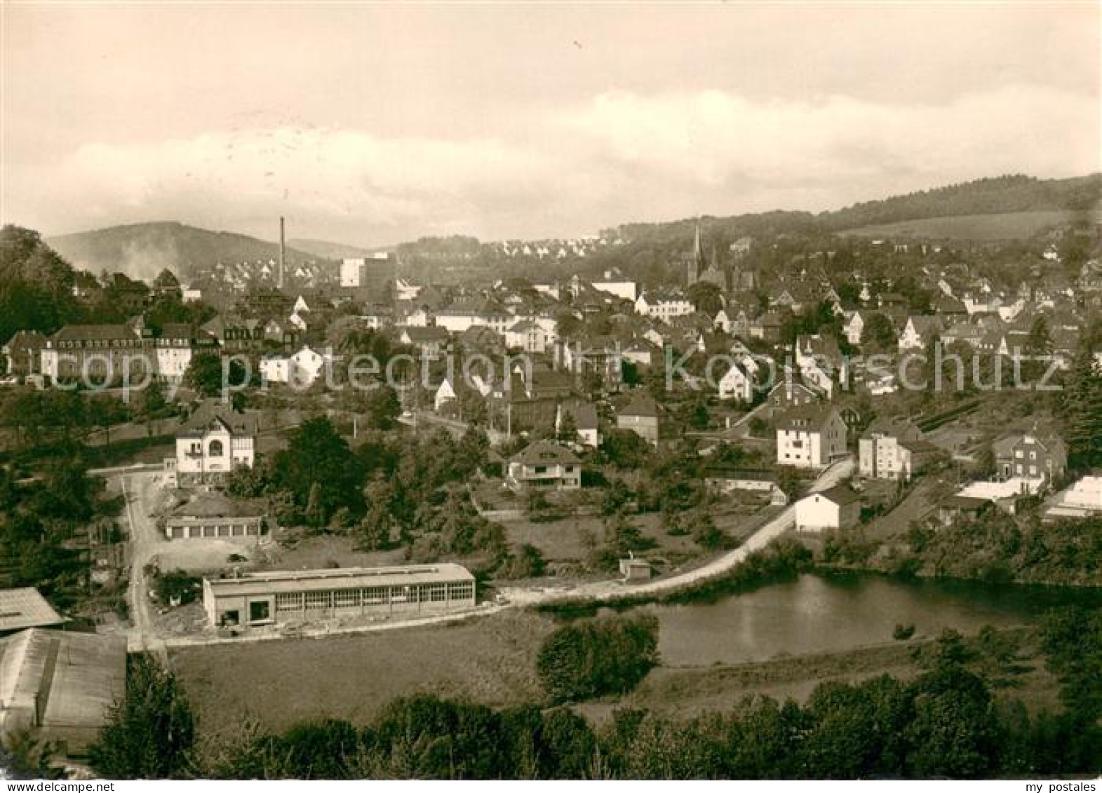 Gummersbach Von der Schneppenhardt