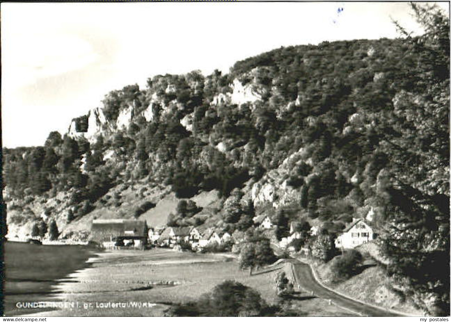 Gundelfingen Donau Gundelfingen Gasthof o 1971