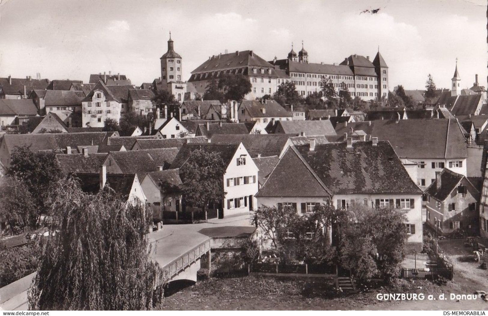 Günzburg a.d.Donau 1963