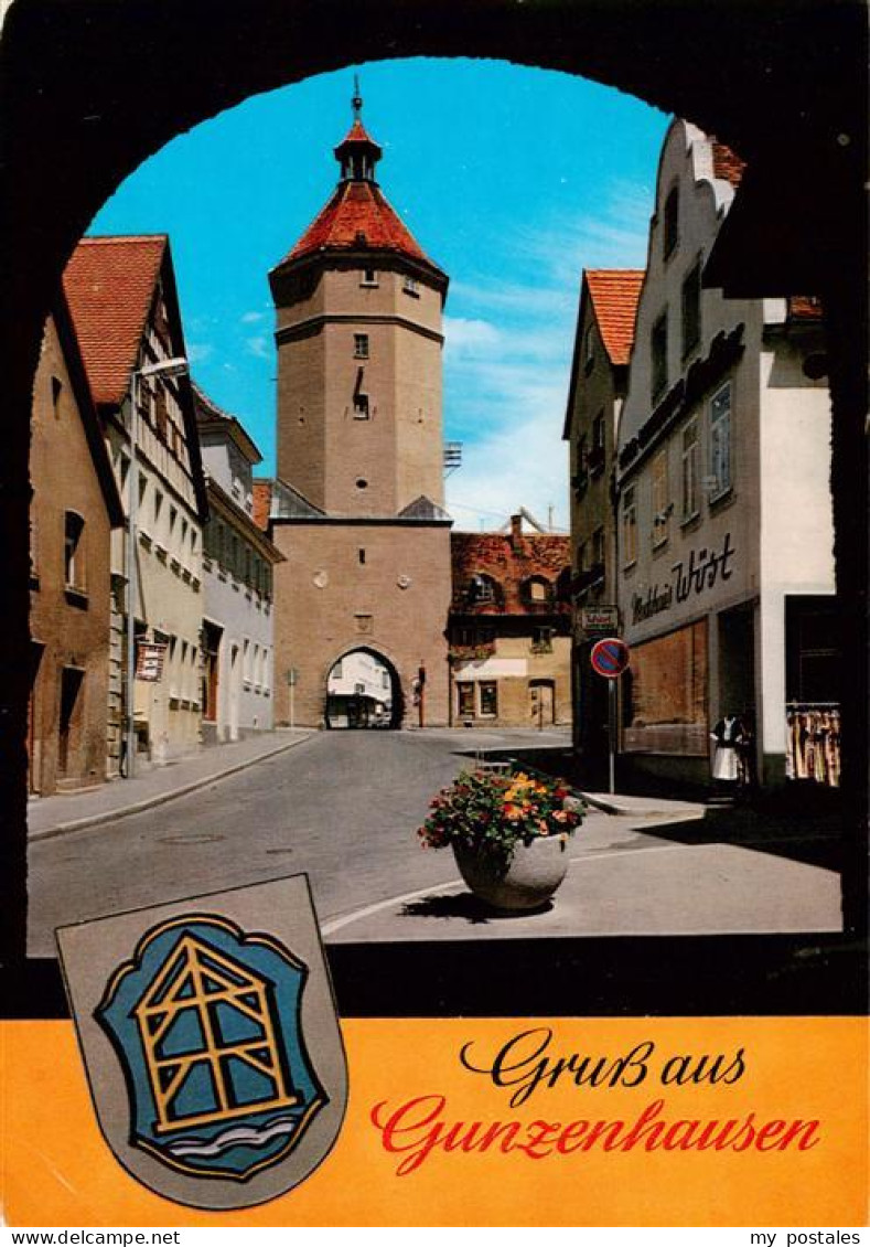 Gunzenhausen Altmuehlsee Blasturm