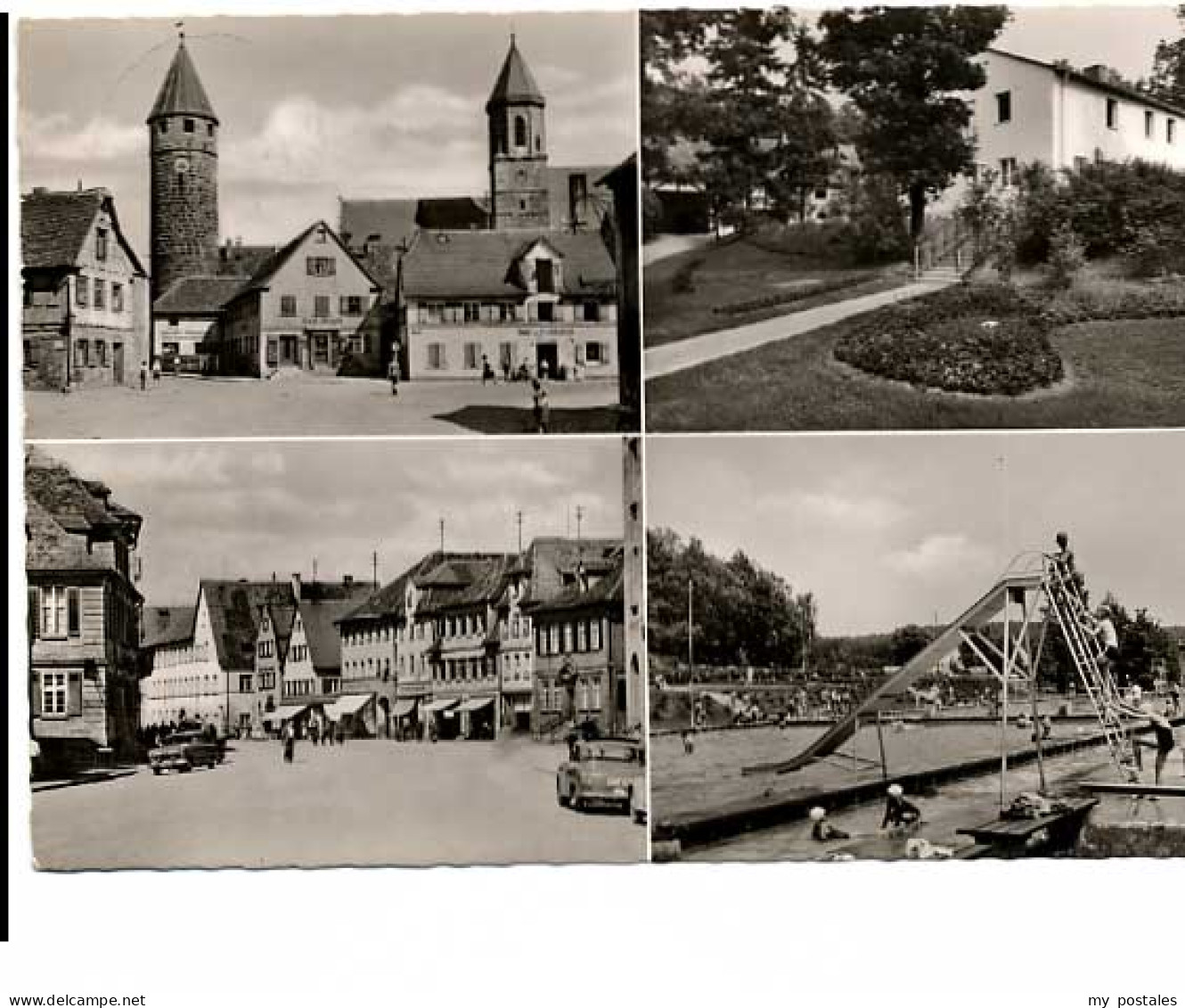 Gunzenhausen Altmuehlsee Gunzenhausen