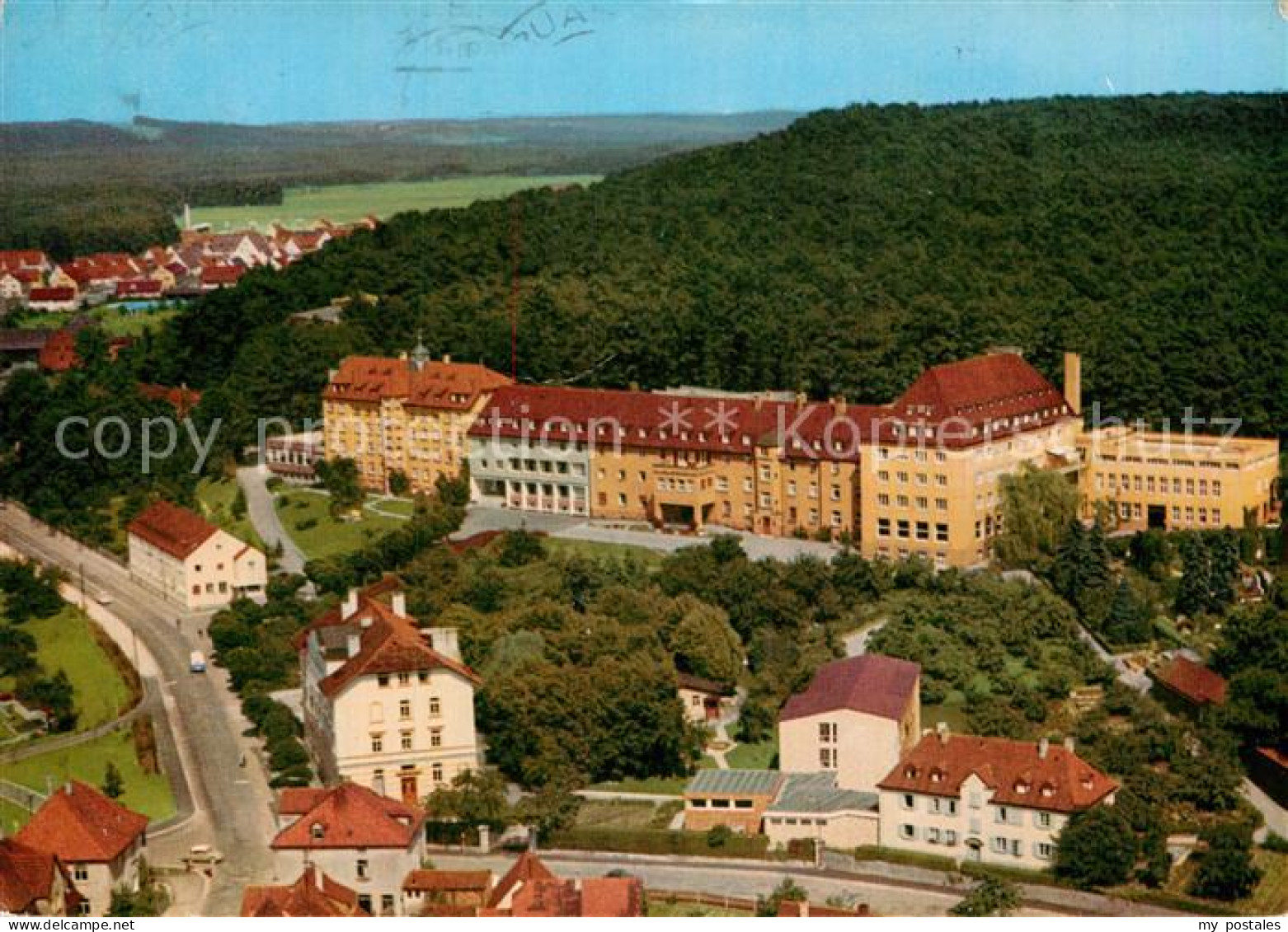 Gunzenhausen Altmuehlsee Hensholtshoehe