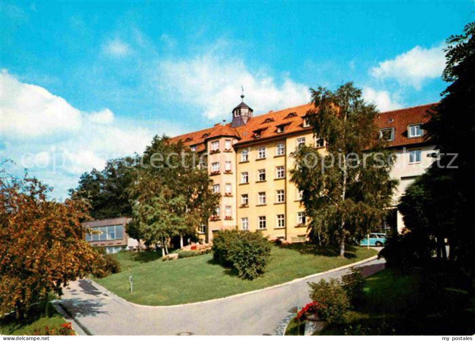 Gunzenhausen Altmuehlsee Hensoltshoehe