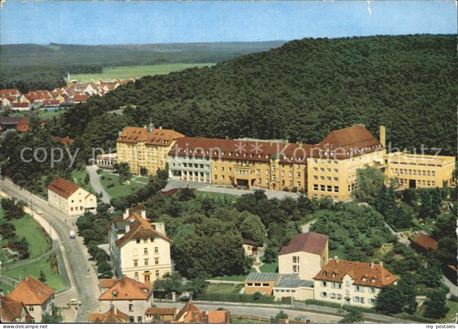 Gunzenhausen Altmuehlsee Hensoltshoehe