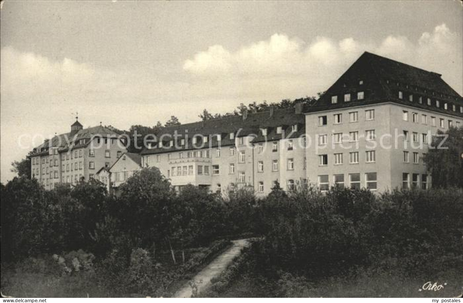 Gunzenhausen Altmuehlsee Hensoltshoehe