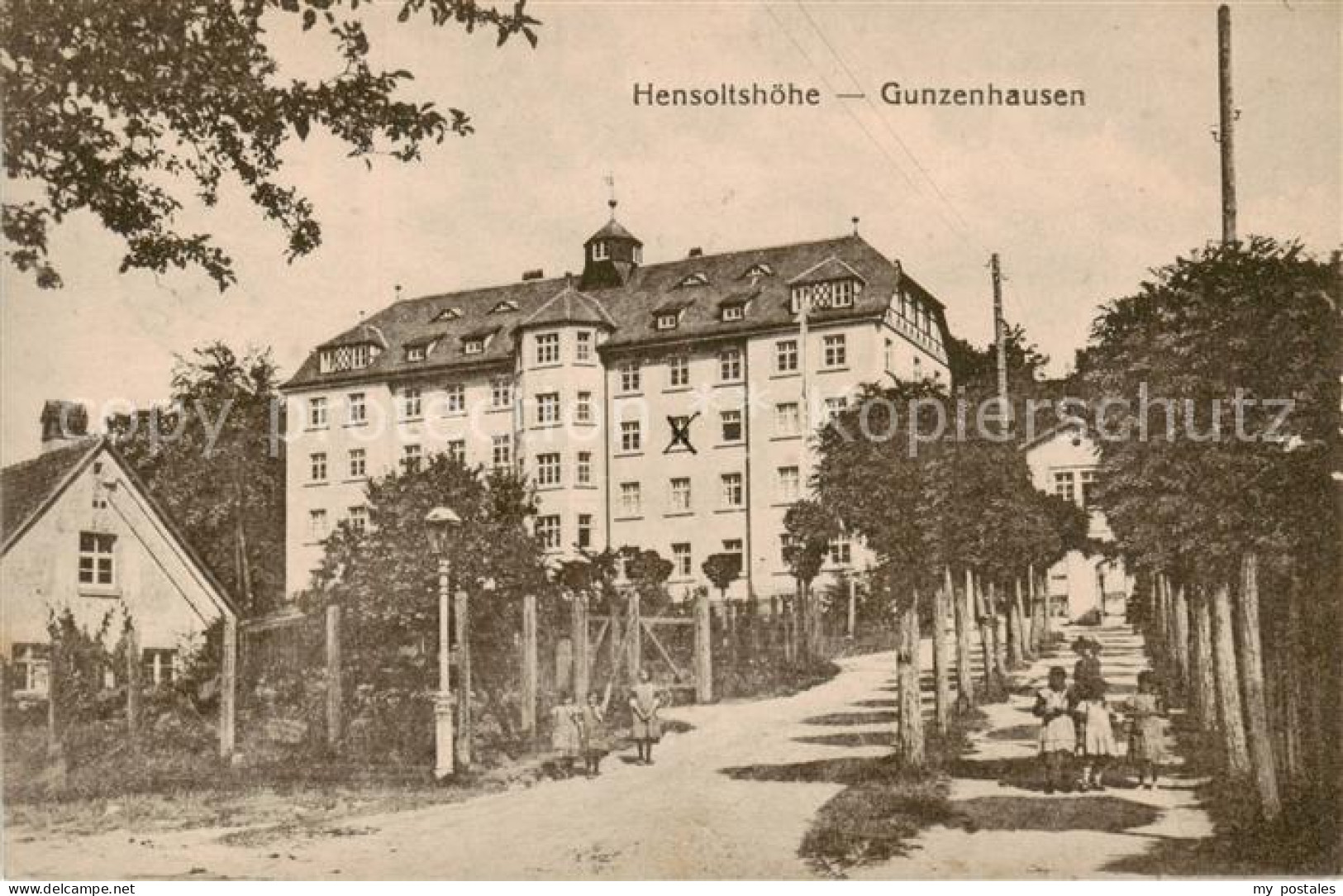 Gunzenhausen Altmuehlsee Hensoltshoehe
