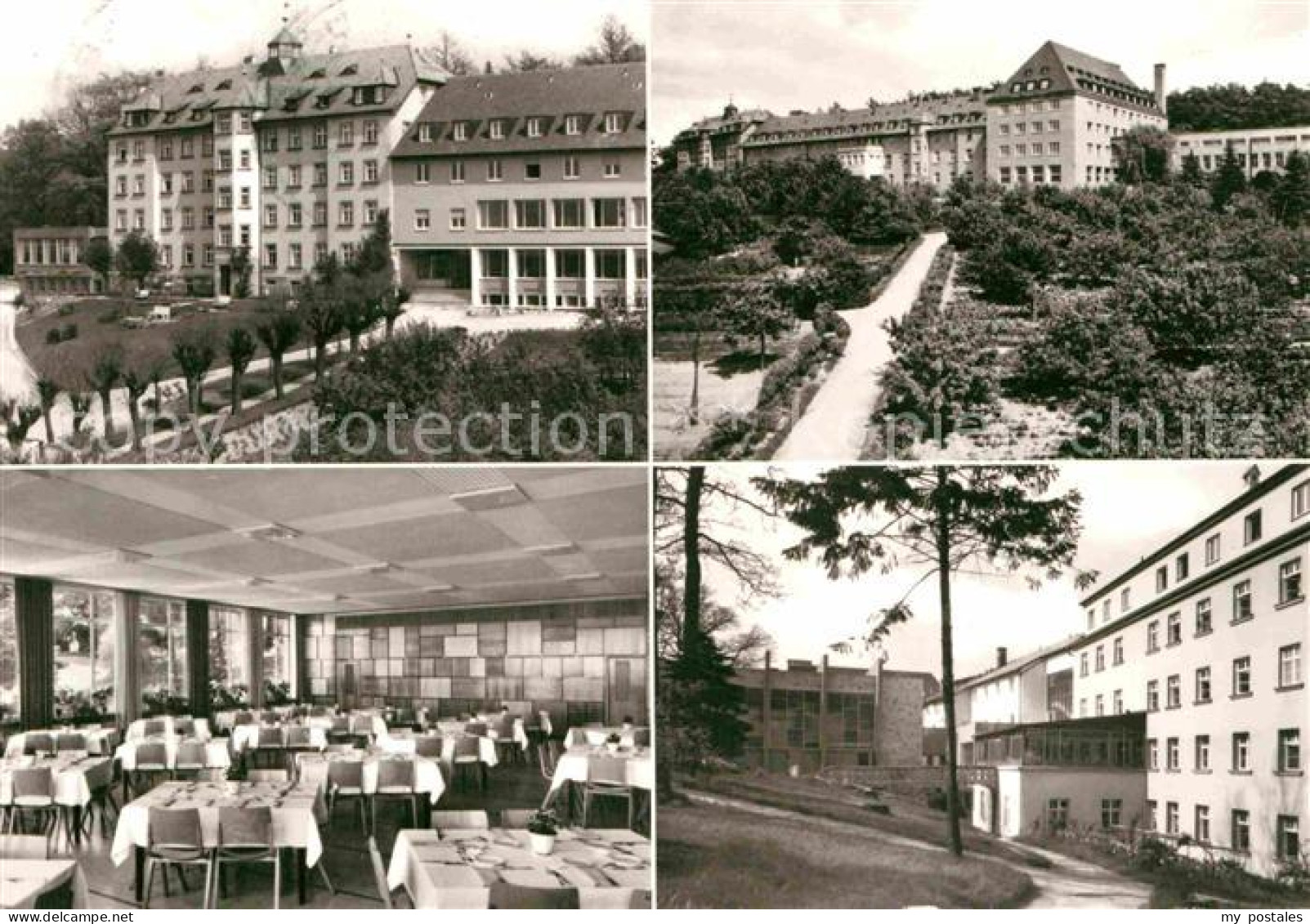 Gunzenhausen Altmuehlsee Hensoltshoehe Altmuehlseeklinik