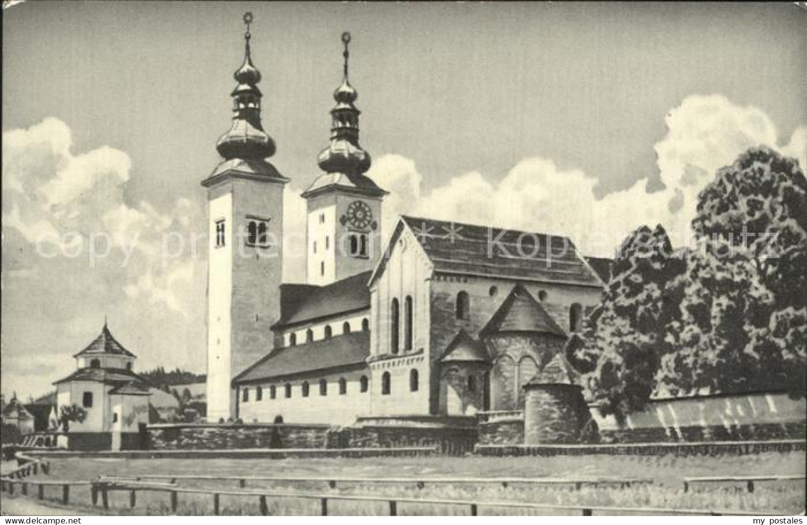 Gurk Kirche