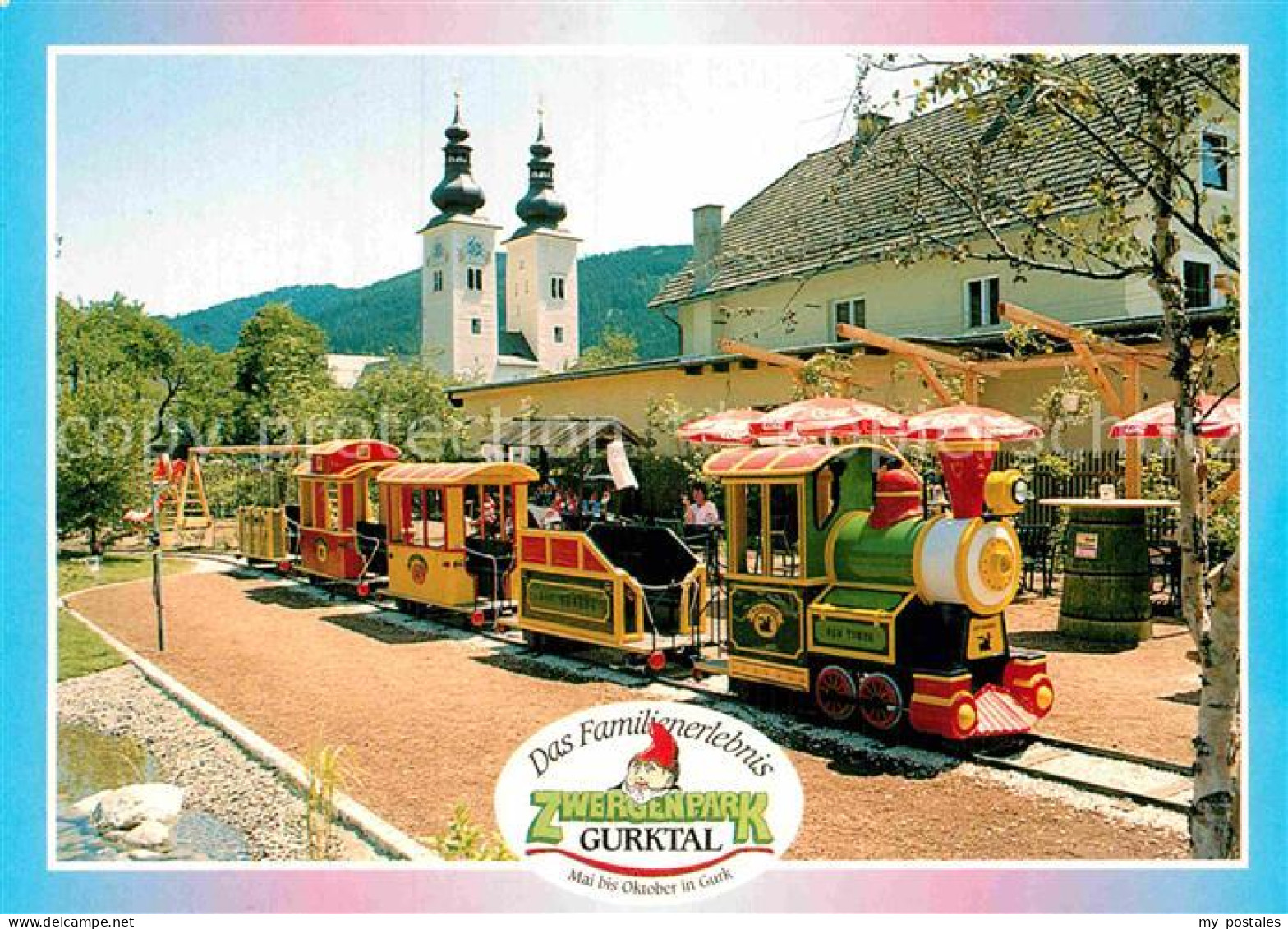 Gurk Zwergenpark Gurktal