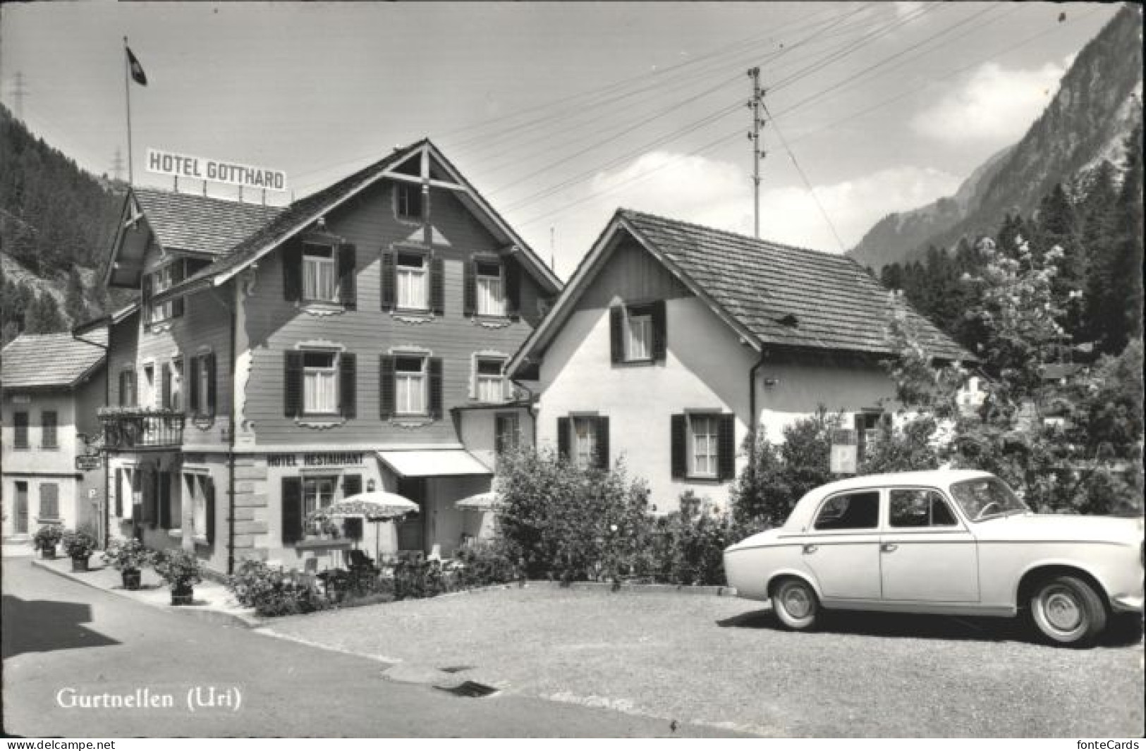 Gurtnellen