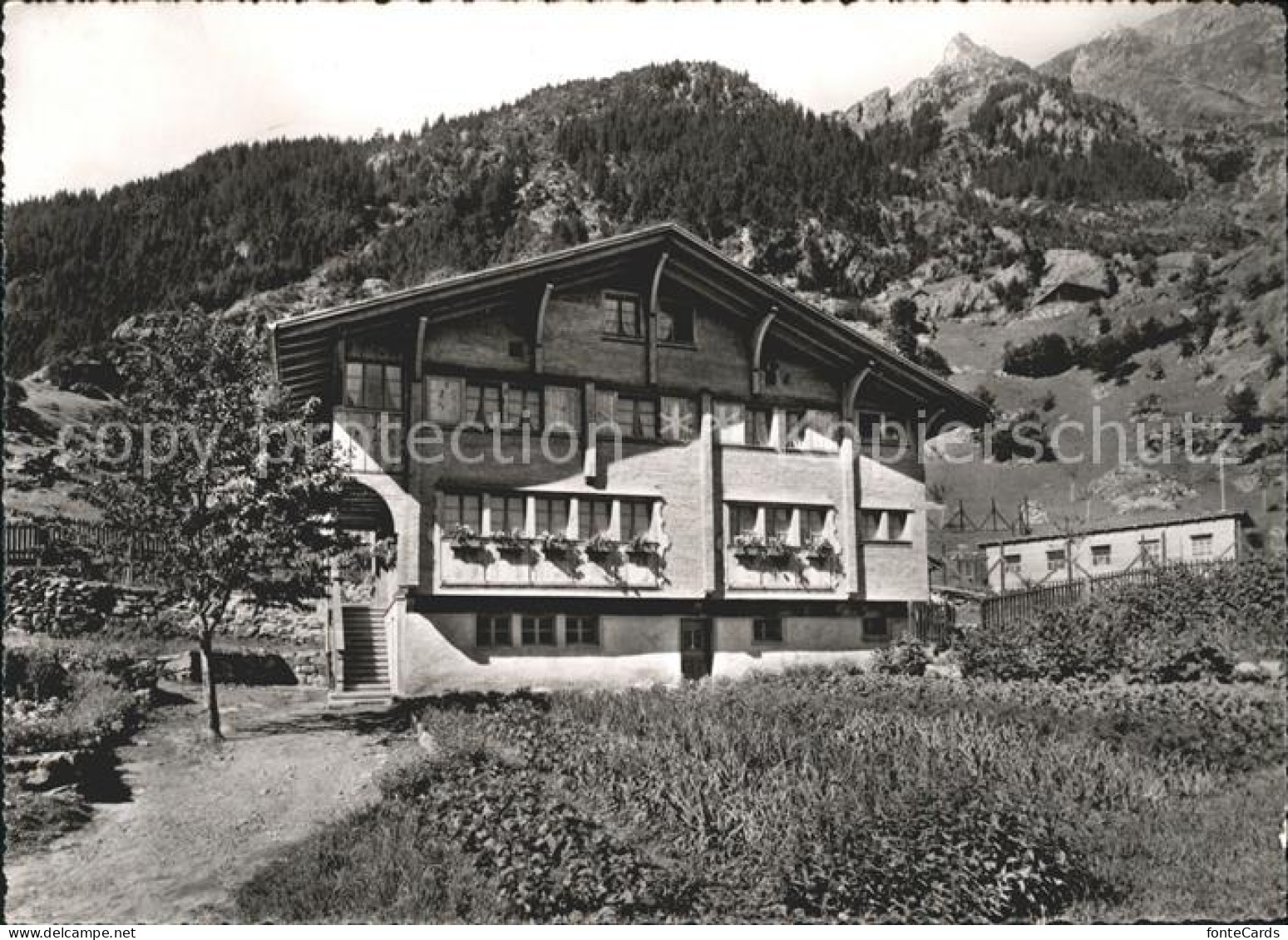 Gurtnellen Bergheimatschule