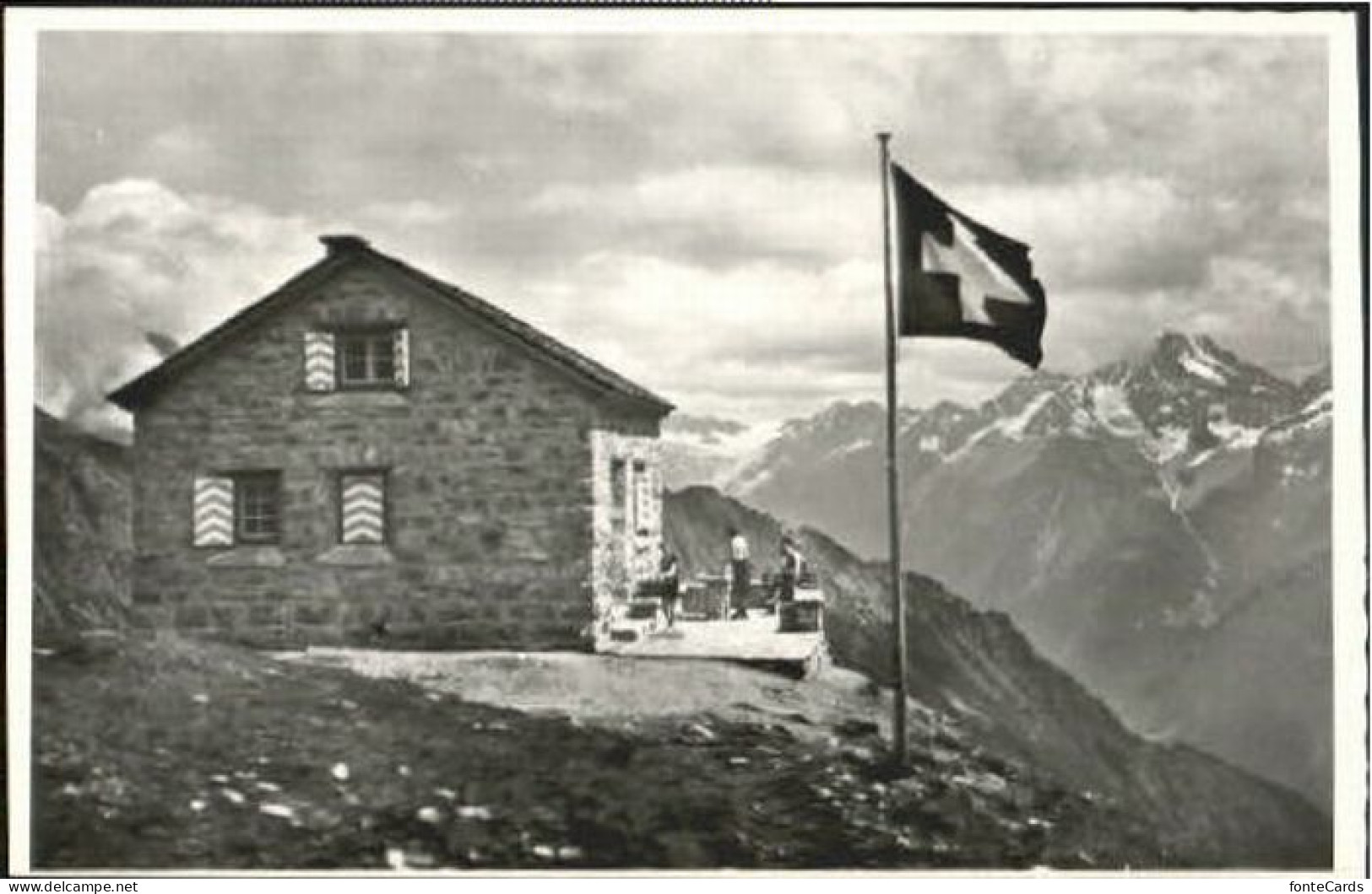 Gurtnellen Leutschachhuette