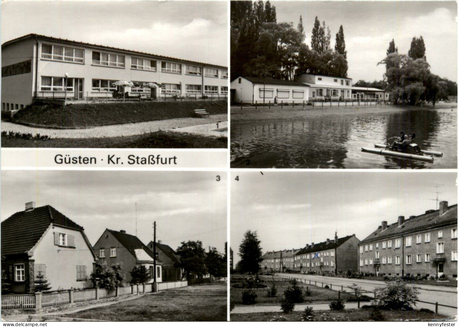 Güsten - Kr. Stassfurt
