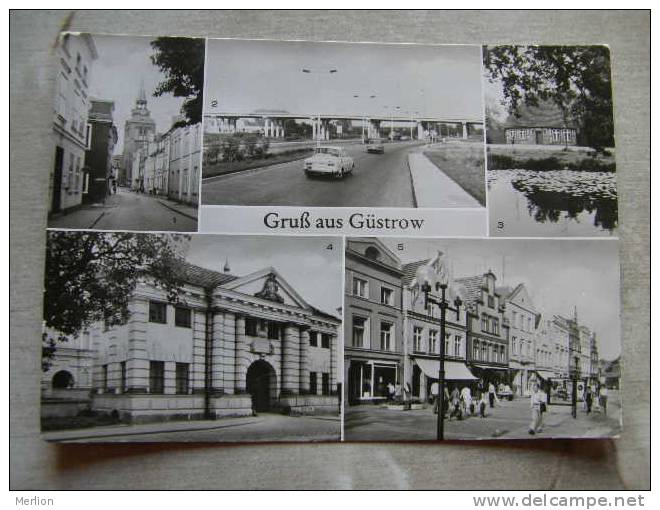 Güstrow      D86250