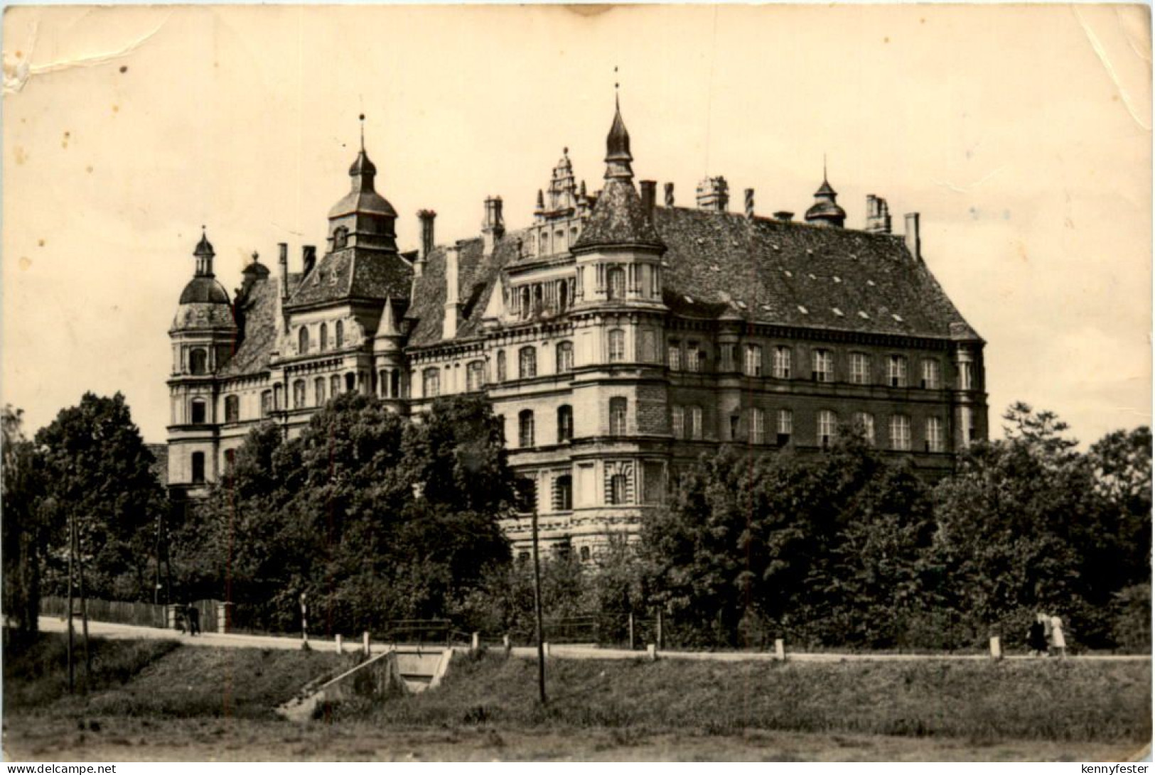 Güstrow, Schloss