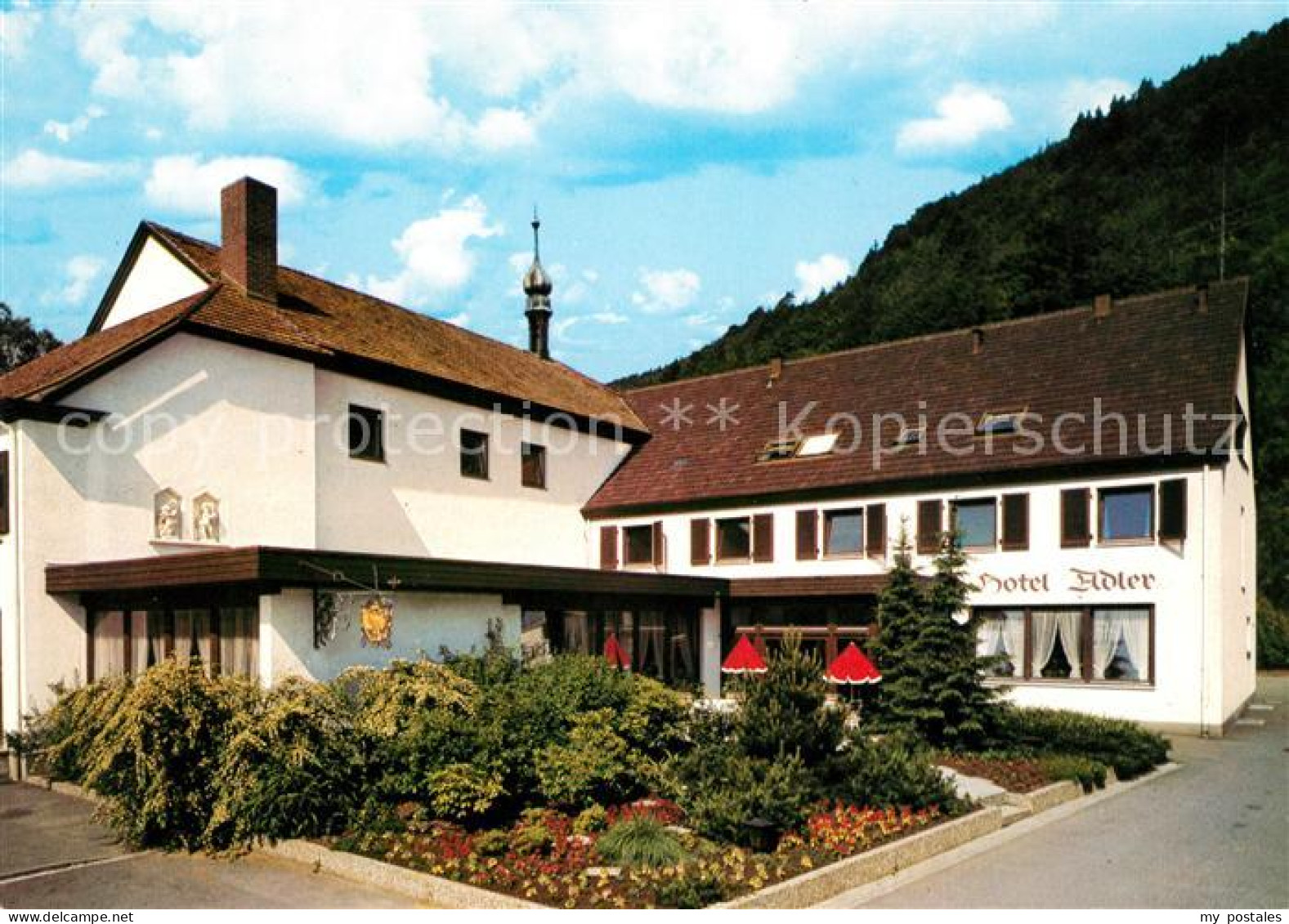 Gutach Breisgau Hotel Restaurant Adler