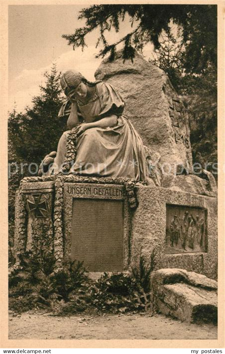 Gutach Breisgau Kriegerdenkmal