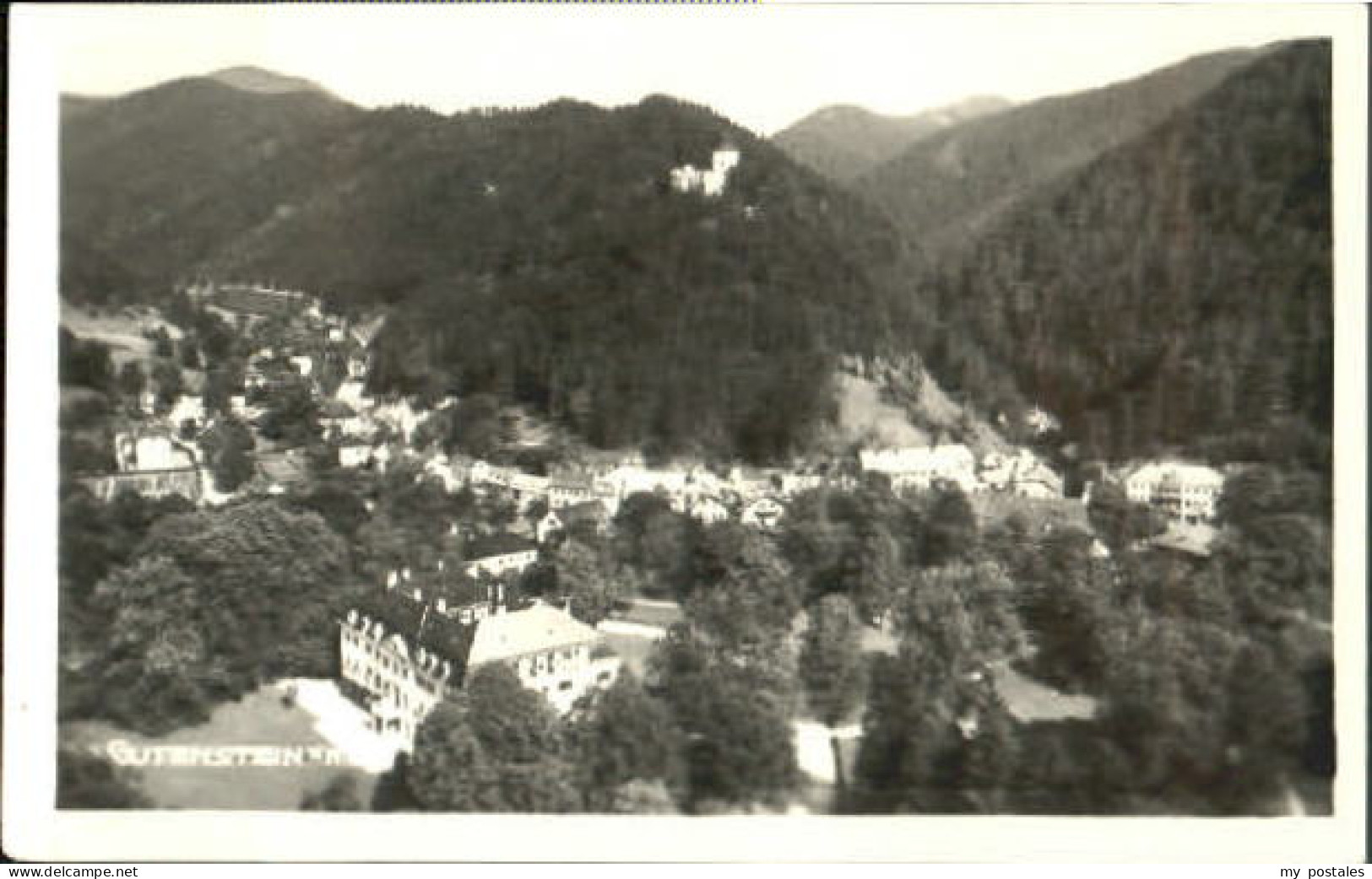 Gutenstein  x 1952